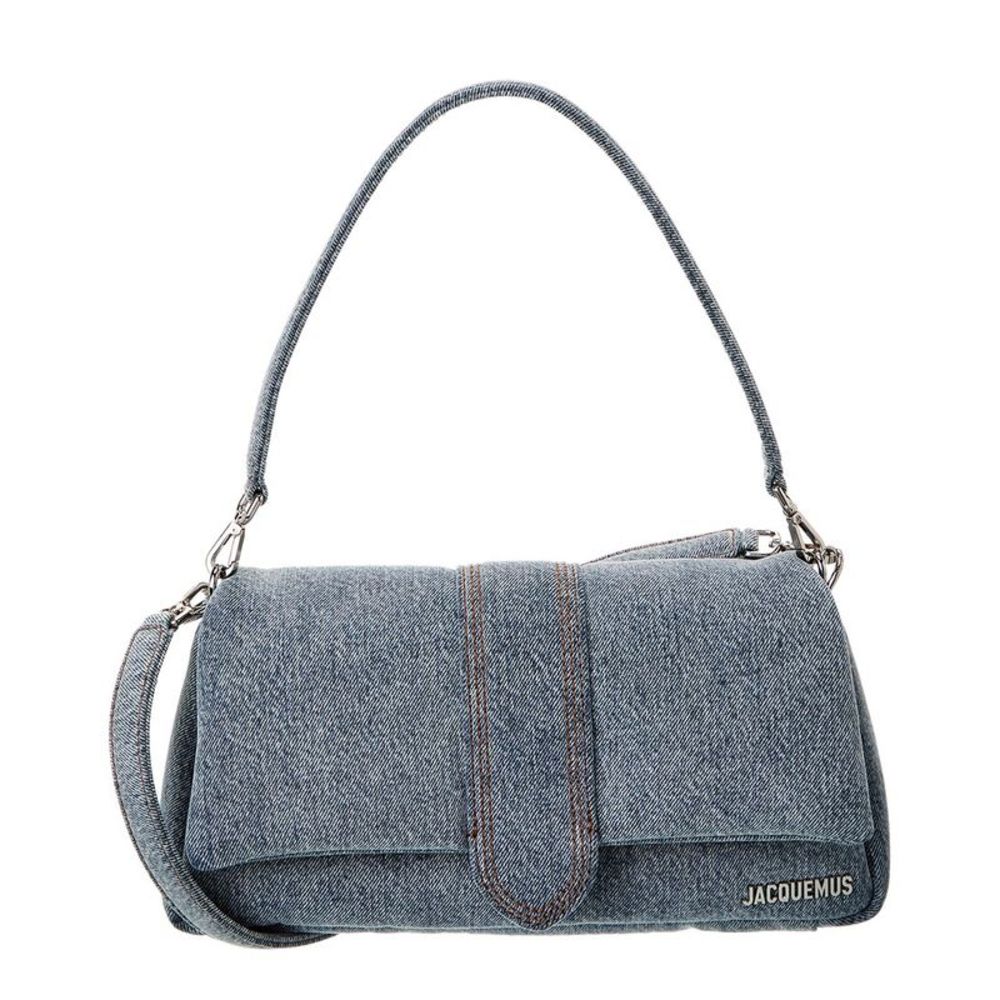 Jacquemus Le Bambinou Denim Shoulder Bag